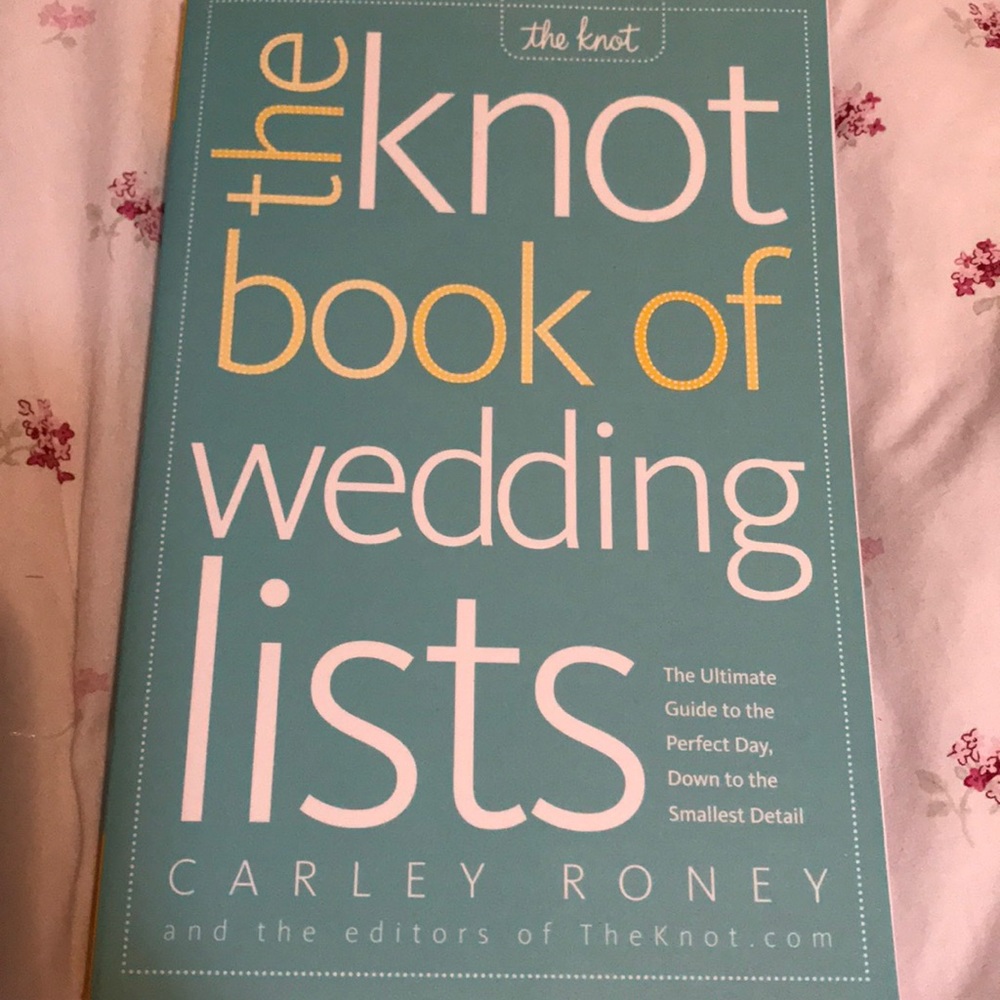 The knot  book